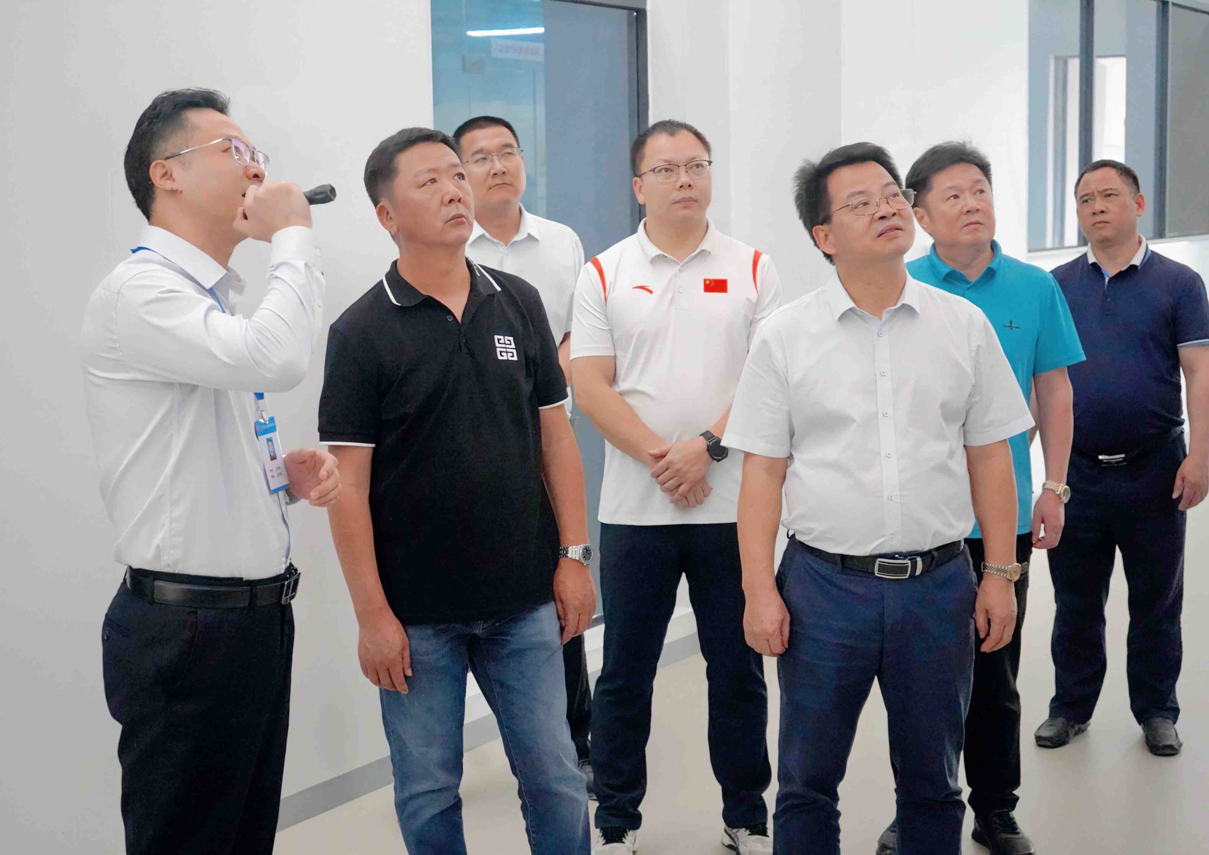 廣東盈華高端銅箔、高性能覆銅板新項目動態(tài)報道?。ǖ?期）