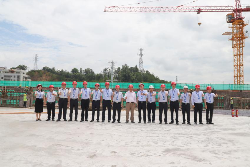 廣東盈華高端銅箔、高性能覆銅板新項目動態(tài)報道?。ǖ?期）