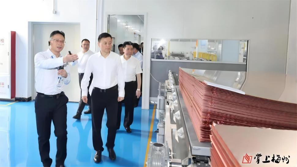 廣東盈華高端銅箔、高性能覆銅板新項(xiàng)目動(dòng)態(tài)報(bào)道！（第22期）